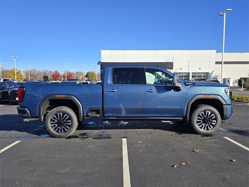 New 2026 GMC Sierra 2500 Denali Ultimate image 9