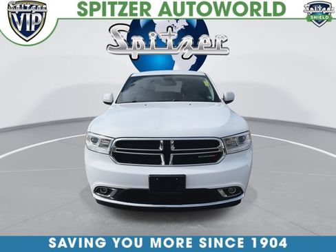 Used 2017 Dodge Durango SXT w/ Quick Order Package 23B AWD/4WD image 3