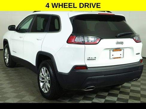 Used 2022 Jeep Cherokee Latitude Lux AWD/4WD image 4