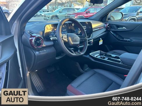 New 2026 Chevrolet Equinox RS w/ Convenience Package III image 10