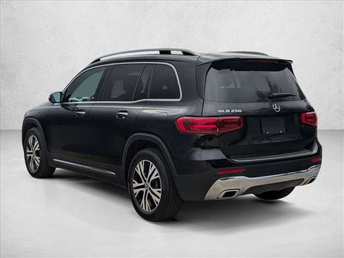 Certified 2025 Mercedes-Benz GLB 250 image 7