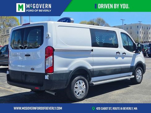Used 2025 Ford Transit 250 Low Roof w/ Exterior Upgrade Package RWD image 6