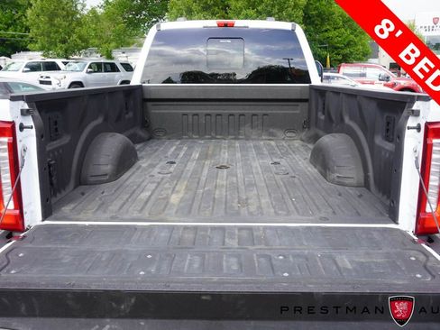 Used 2026 Ford F250 Lariat w/ Lariat Premium Package AWD/4WD image 7