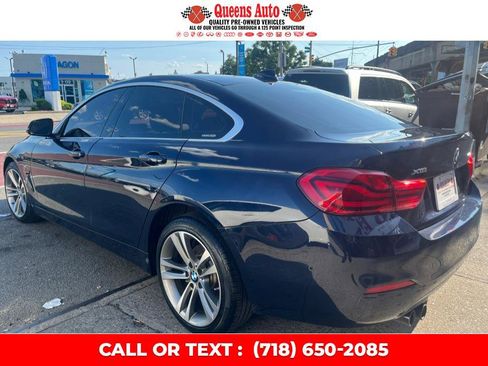 Used 2019 BMW 430i Gran Coupe xDrive image 6