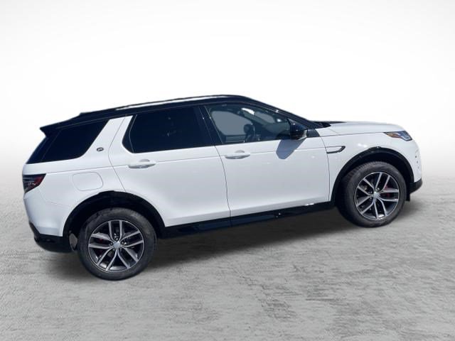 Certified 2025 Land Rover Discovery Sport Dynamic SE AWD/4WD image 7
