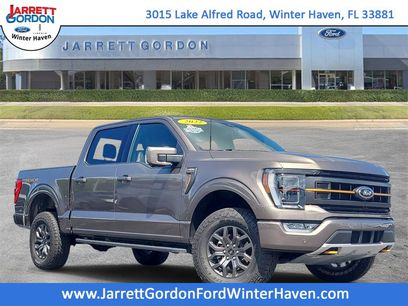 Certified 2022 Ford F150 Tremor w/ Equipment Group 402A High