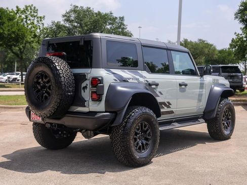 Used 2023 Ford Bronco Raptor AWD/4WD image 4