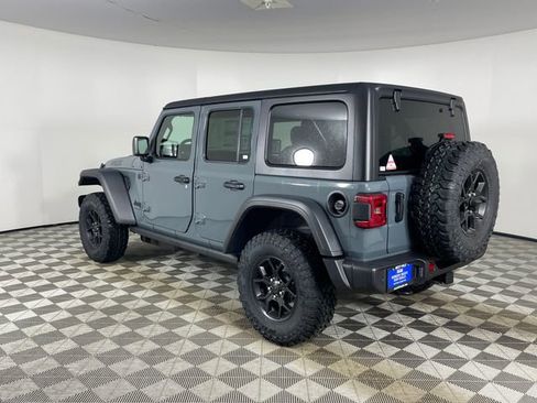 New 2026 Jeep Wrangler Willys image 5