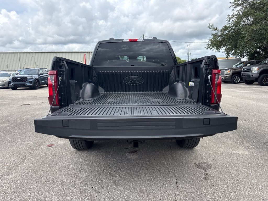 Used 2024 Ford F150 STX w/ STX Black Appearance Package AWD/4WD image 29