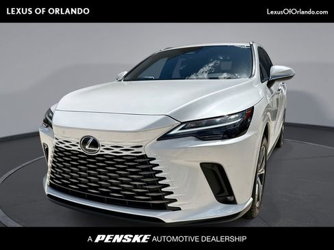 Used 2026 Lexus RX 350 Premium w/ Accessory Package (Z1) image 1