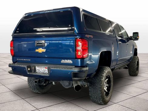 Used 2015 Chevrolet Silverado 2500 High Country w/ Duramax Plus Package AWD/4WD image 14