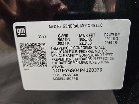 Used 2023 Chevrolet Bolt EUV LT w/ Driver Confidence Package FWD image 25