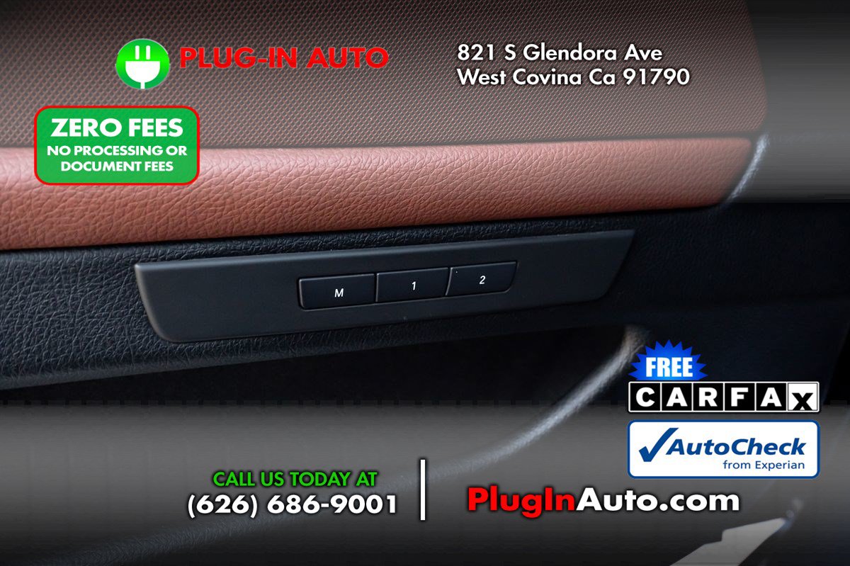 Used 2012 BMW 535i Sedan RWD image 22