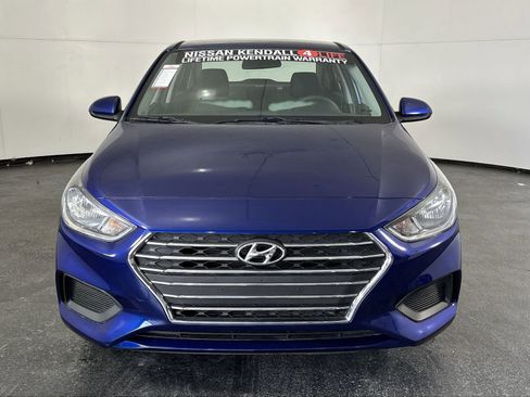 Used 2020 Hyundai Accent SE image 3