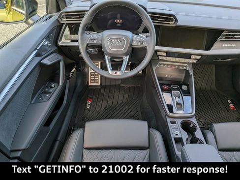 New 2026 Audi S3 Premium image 19