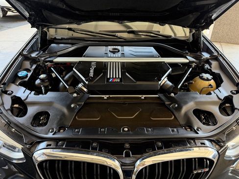 Used 2021 BMW X3 M w/ Executive Package AWD/4WD image 54