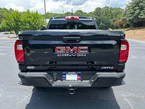 Used 2026 GMC Canyon AT4 AWD/4WD image 21