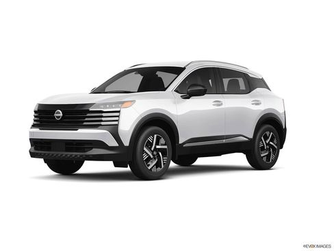 New 2026 Nissan Kicks SV w/ SV Premium Package FWD image 1