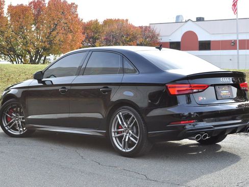 Used 2020 Audi S3 Premium Plus w/ Premium Plus Package image 6