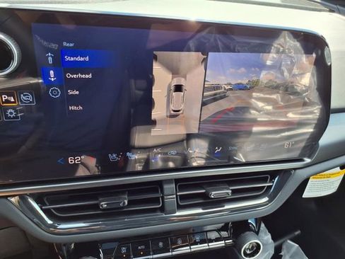 New 2025 Chevrolet Equinox EV RS w/ Active Safety Package 3 image 15