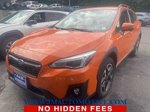 Used 2020 Subaru Crosstrek 2.0i Limited AWD/4WD image 1
