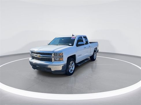 Used 2015 Chevrolet Silverado 1500 LS image 2