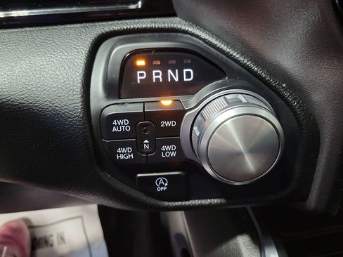 Used 2025 RAM 1500 Laramie w/ Night Edition image 70