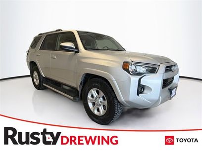 Certified 2021 Toyota 4Runner SR5