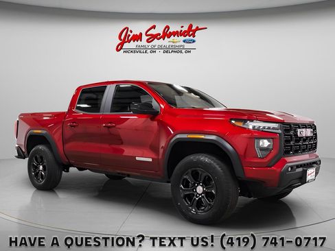 Used 2024 GMC Canyon Elevation w/ Convenience Package AWD/4WD image 1