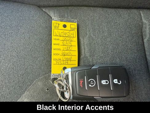 New 2026 RAM 1500 Big Horn image 39