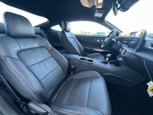 New 2025 Ford Mustang Premium image 49