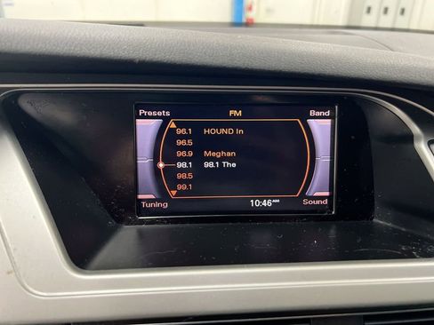 Used 2012 Audi A4 2.0T Premium w/ Style Pkg image 14