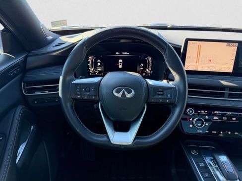 Certified 2023 INFINITI QX60 Autograph w/ Cargo Package image 15