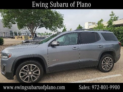Used 2020 GMC Acadia AT4 w/ Driver Alert Package II AWD/4WD image 2