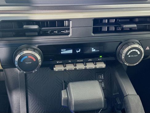 Certified 2025 Toyota Tacoma SR5 RWD image 16