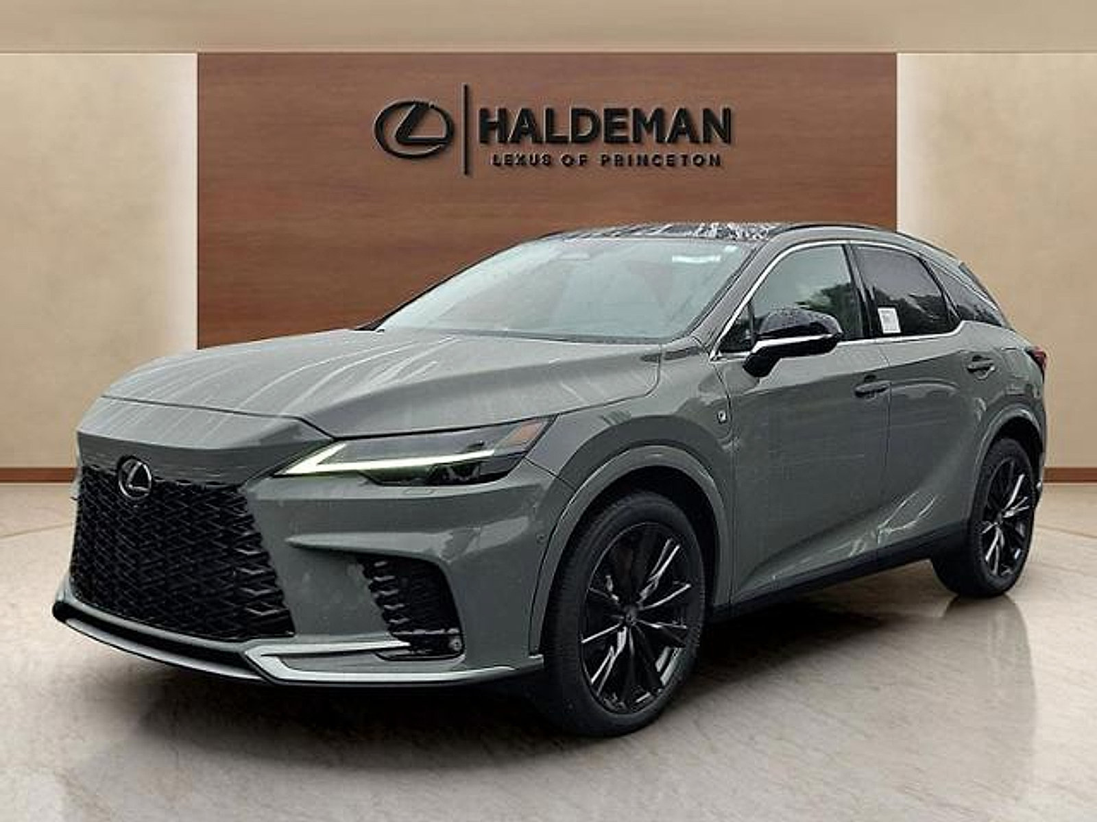 New 2026 Lexus RX 350 F Sport w/ Convenience Package AWD/4WD image 3