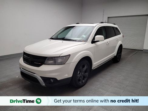 Used 2020 Dodge Journey Crossroad image 1