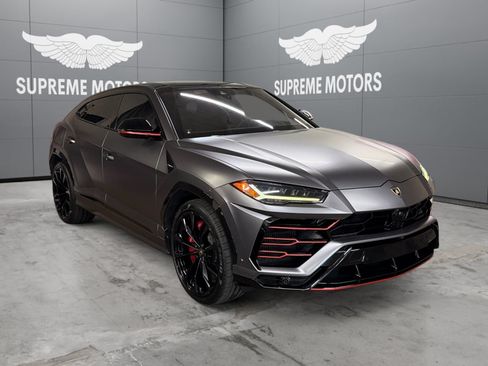 Used 2020 Lamborghini Urus AWD/4WD image 7