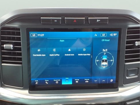 Used 2022 Ford F150 Lariat AWD/4WD image 24
