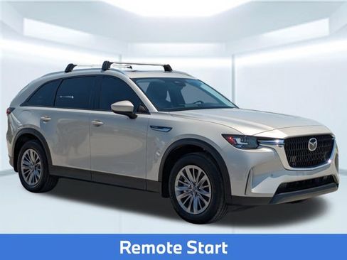 Certified 2025 MAZDA CX-90 Plug-In Hybrid w/ Preferred AWD/4WD image 9