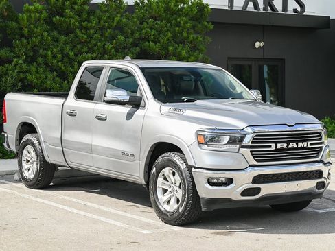 Used 2019 RAM 1500 Laramie image 3