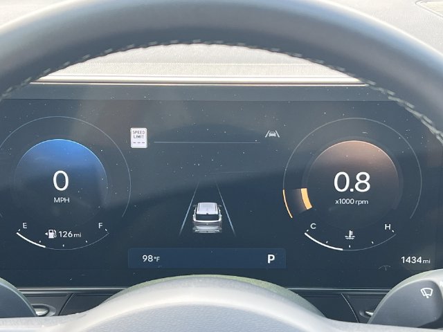 Certified 2026 Hyundai Kona SEL Premium FWD image 26