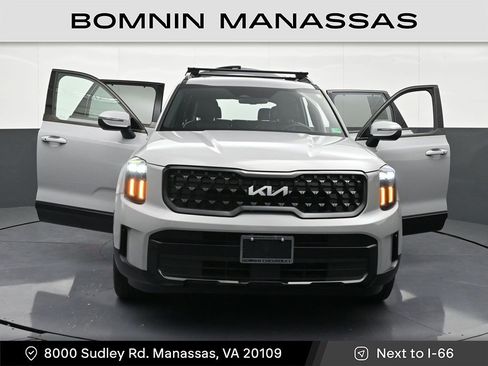 Used 2024 Kia Telluride EX X-Line image 34