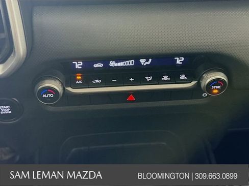 Used 2025 MAZDA CX-50 AWD 2.5 S w/ Weather Package image 16