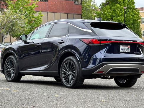 Used 2024 Lexus RX 350h w/ Convenience Package AWD/4WD image 5