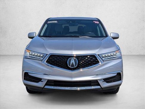 Used 2018 Acura MDX FWD w/ Technology Package image 2
