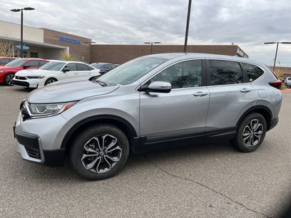 Used 2022 Honda CR-V EX