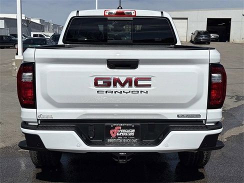 New 2026 GMC Canyon Elevation image 4