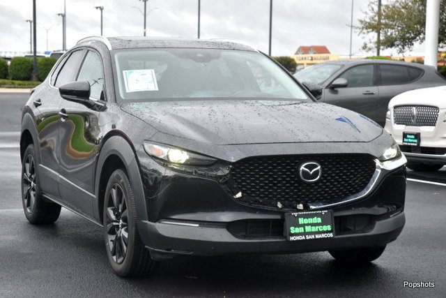 Used 2023 MAZDA CX-30 2.5 Turbo w/ Premium Package AWD/4WD image 2