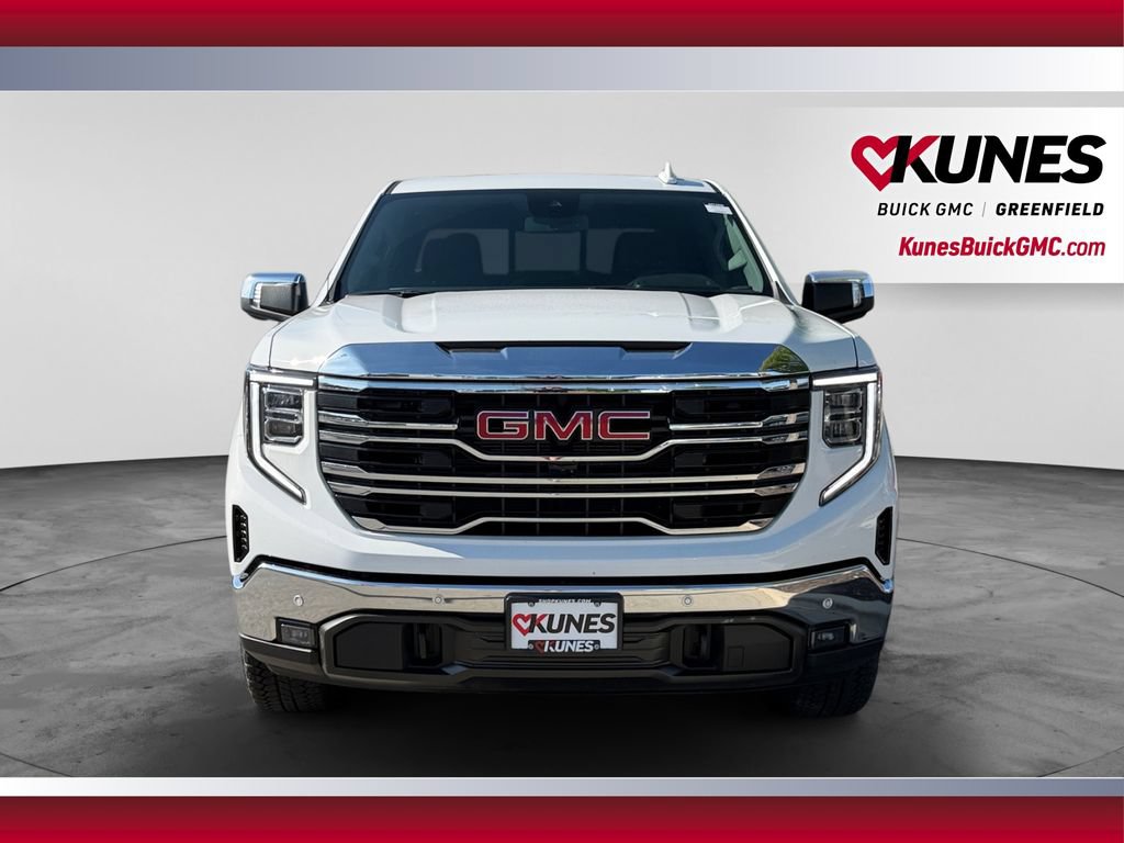 New 2026 GMC Sierra 1500 SLT w/ SLT Premium Plus Package AWD/4WD image 2